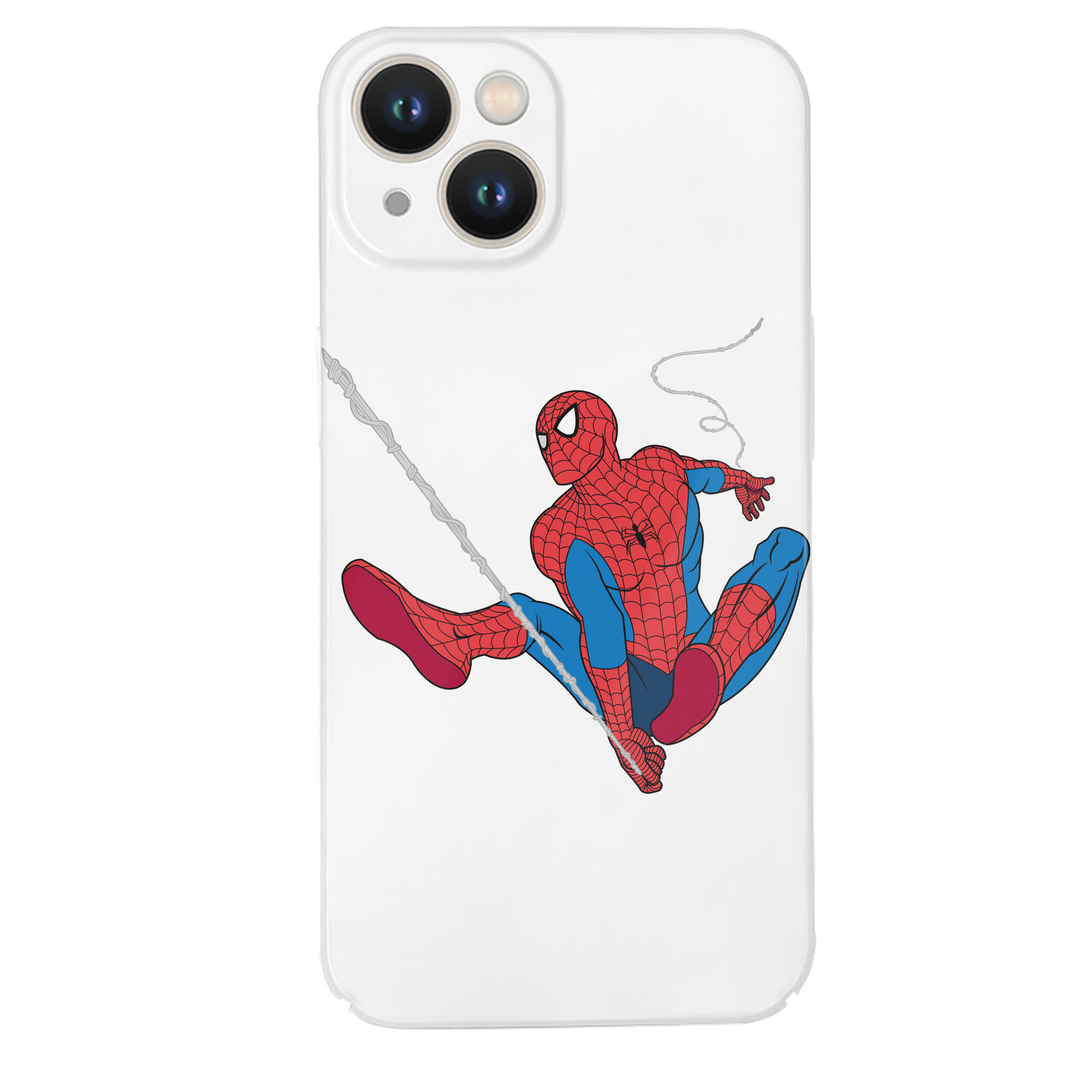 （画像用） アベンジャーズ The Avengers 【iPhone 14シリーズ対応】ハードケース